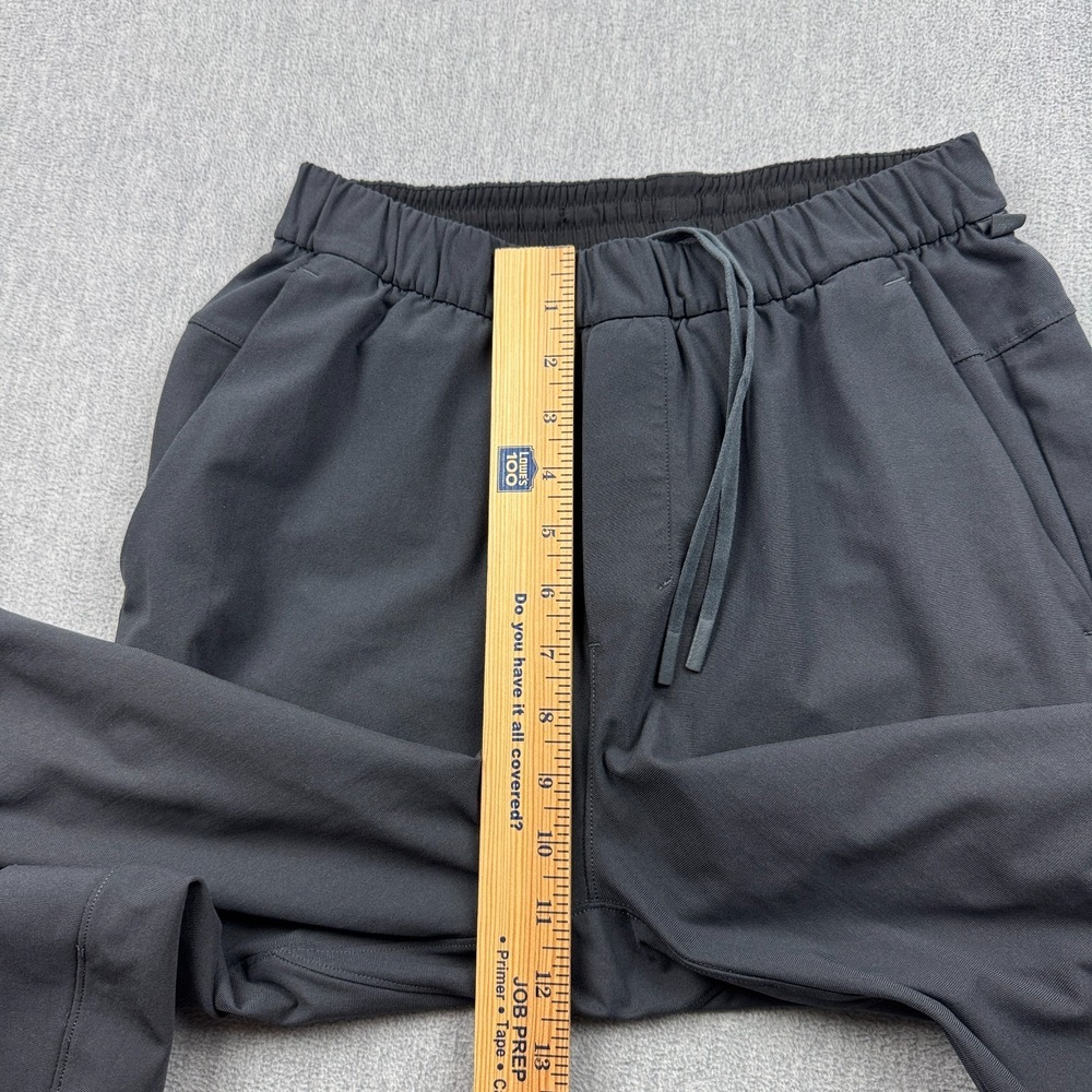 Lululemon Pants Mens XS Gray ABC Pull On Warpstreme Performance Running Gym - Picture 7 of 14